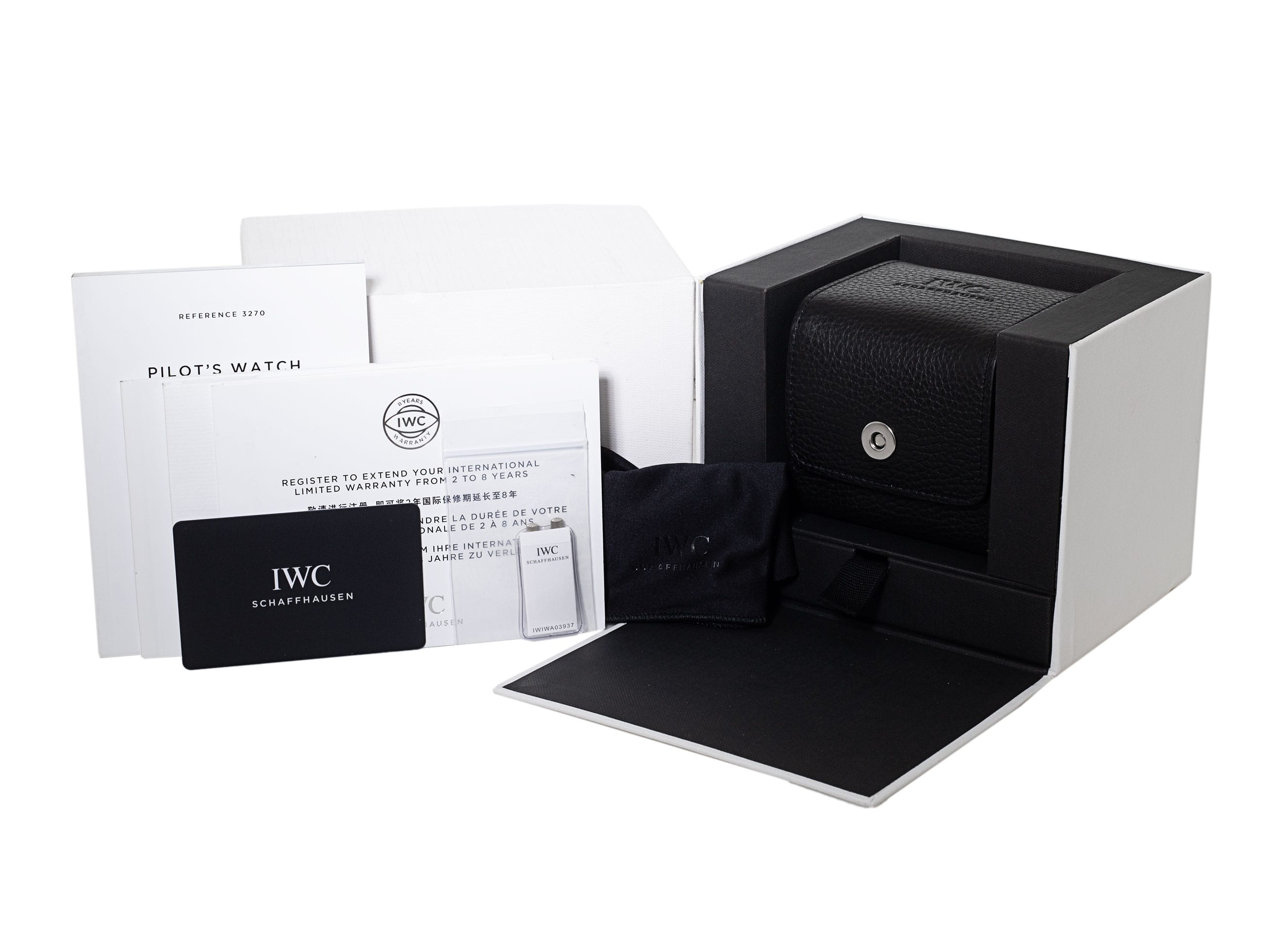 IWC Pilot's Mark XVIII IW327015 Thumbnail 4