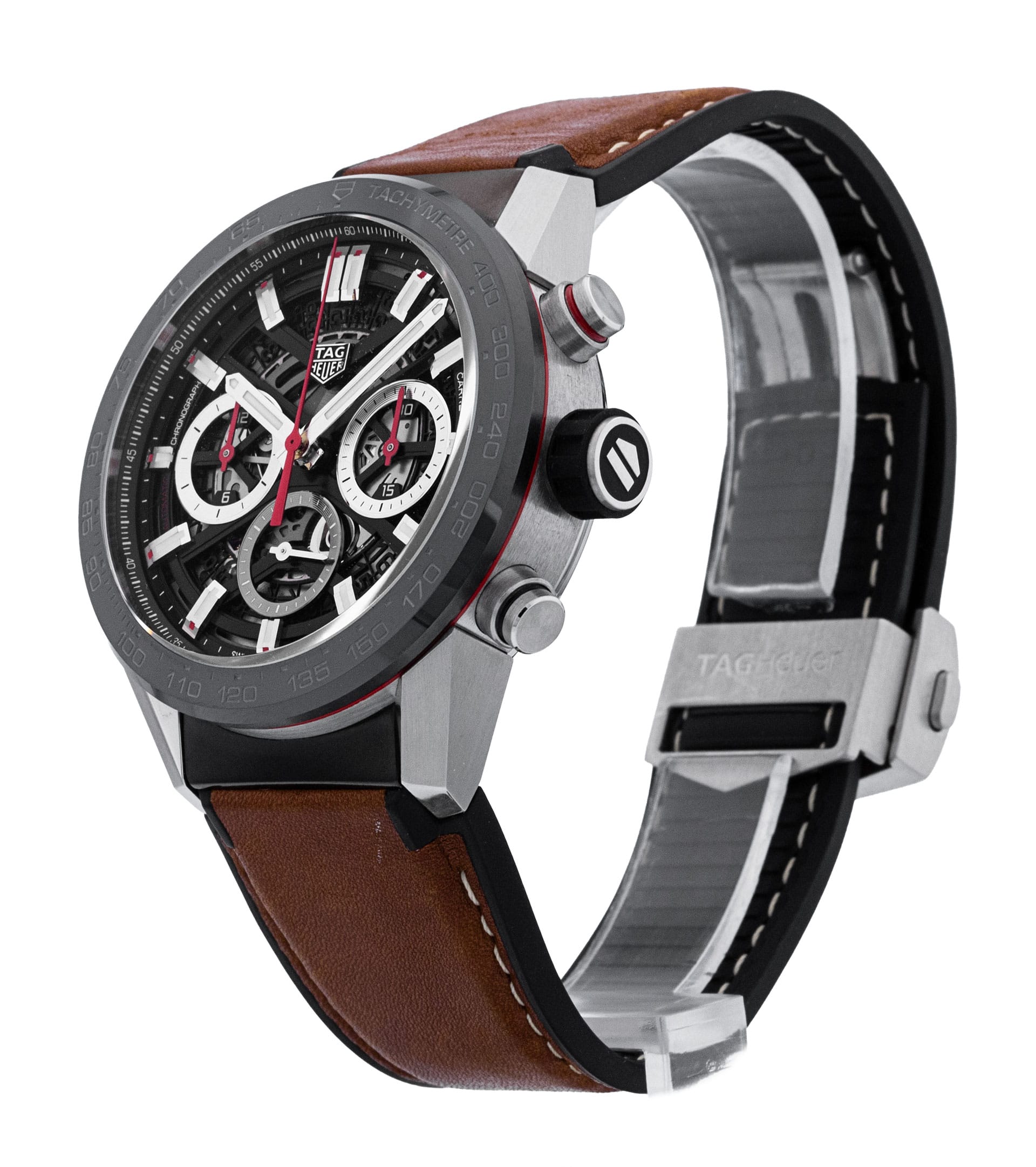 Tag Heuer Carrera CBG2010.FT6144 Thumbnail 2