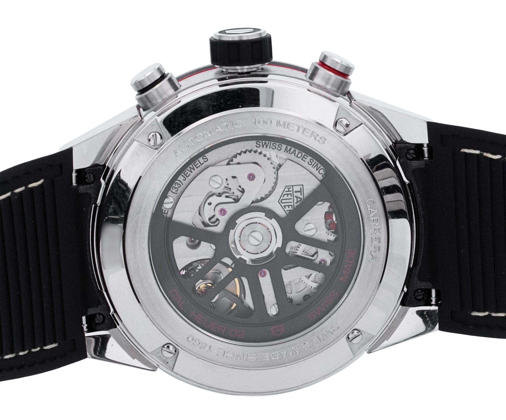 Tag Heuer Carrera CBG2010.FT6144 Thumbnail 4