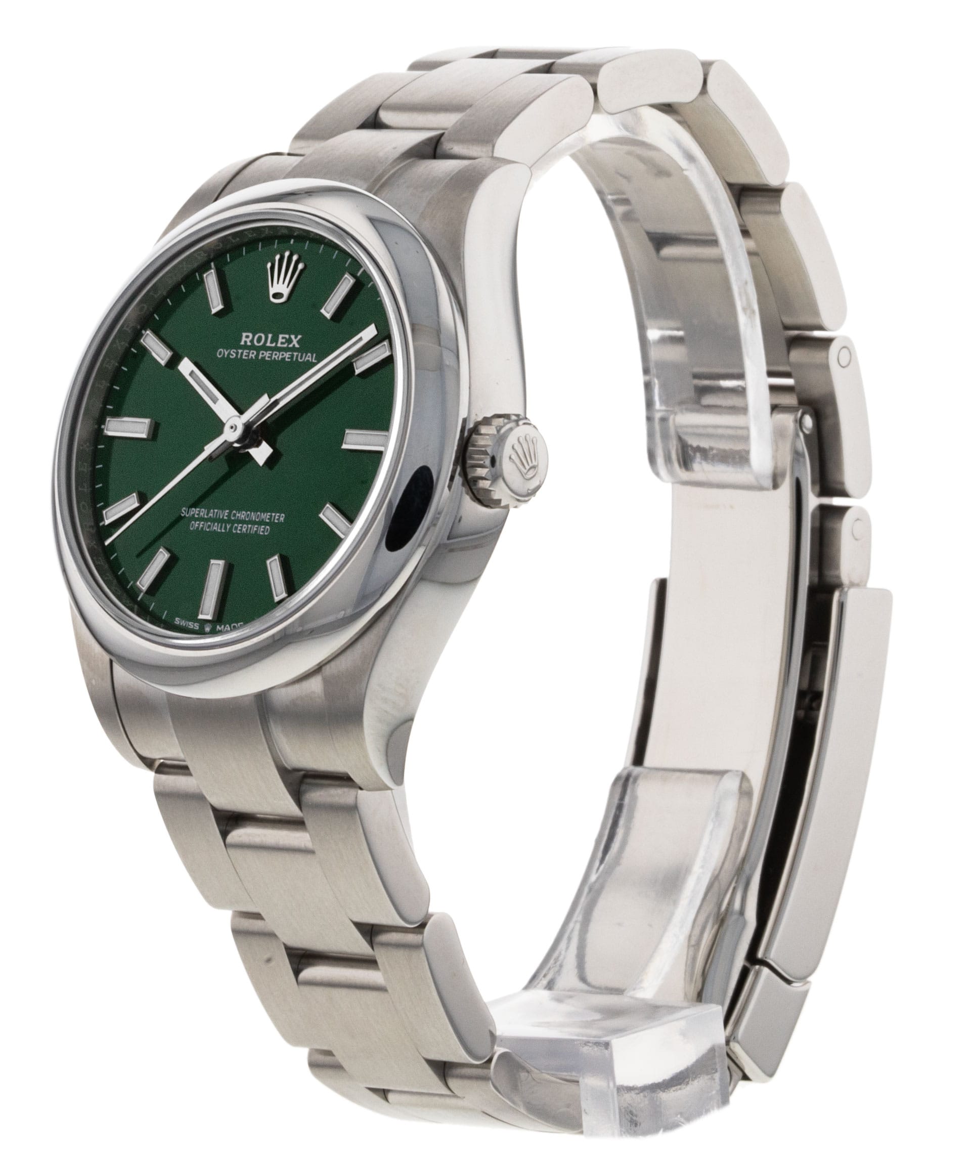 Rolex Oyster Perpetual 277200 Thumbnail 2