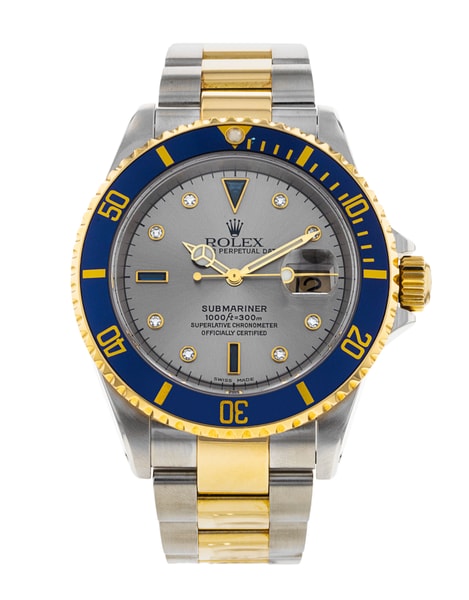 Submariner Wristwatches Watchfinder Rolex Hulk Rolex Submariner
