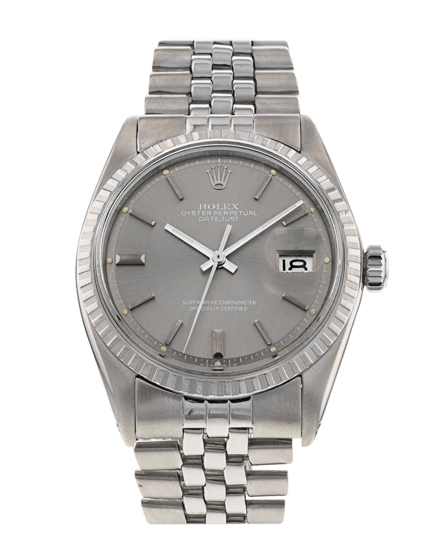 Rolex oyster perpetual datejust 1603 sale