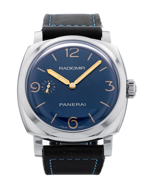 Pre-Owned Panerai Radiomir 1940 3 Days PAM00690 Watch Pre-Owned Panerai Radiomir 1940 3 Days PAM00690 Watch