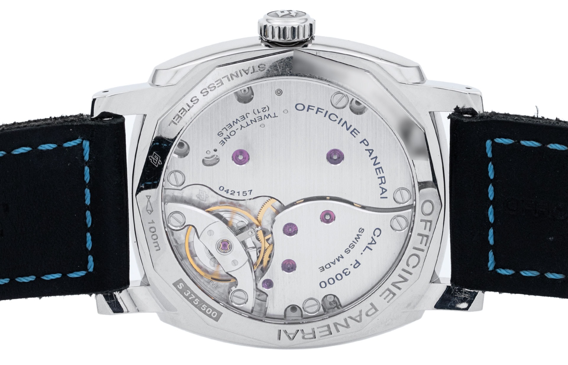 Panerai Radiomir 1940 3 Days PAM00690 Thumbnail 4