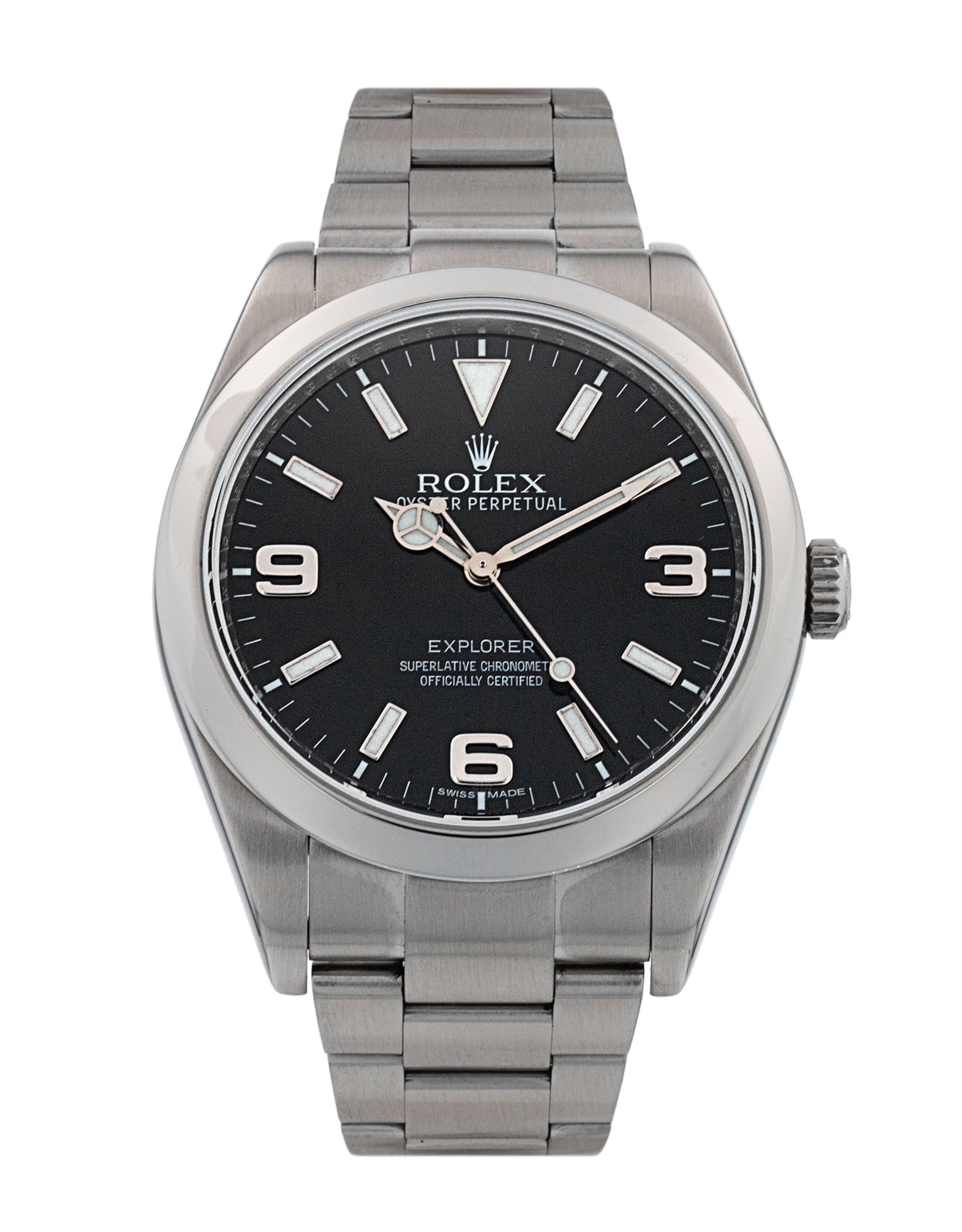 Rolex explorer 214270 hotsell
