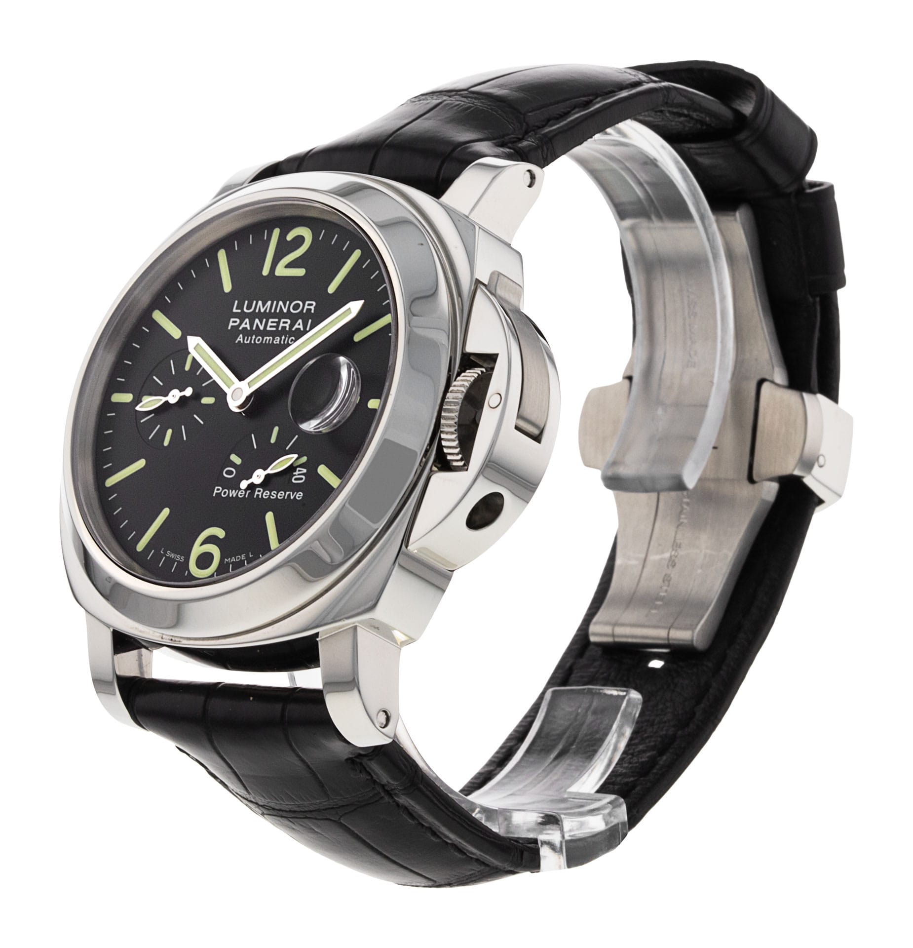 Panerai Luminor Power Reserve PAM00090 Thumbnail 2