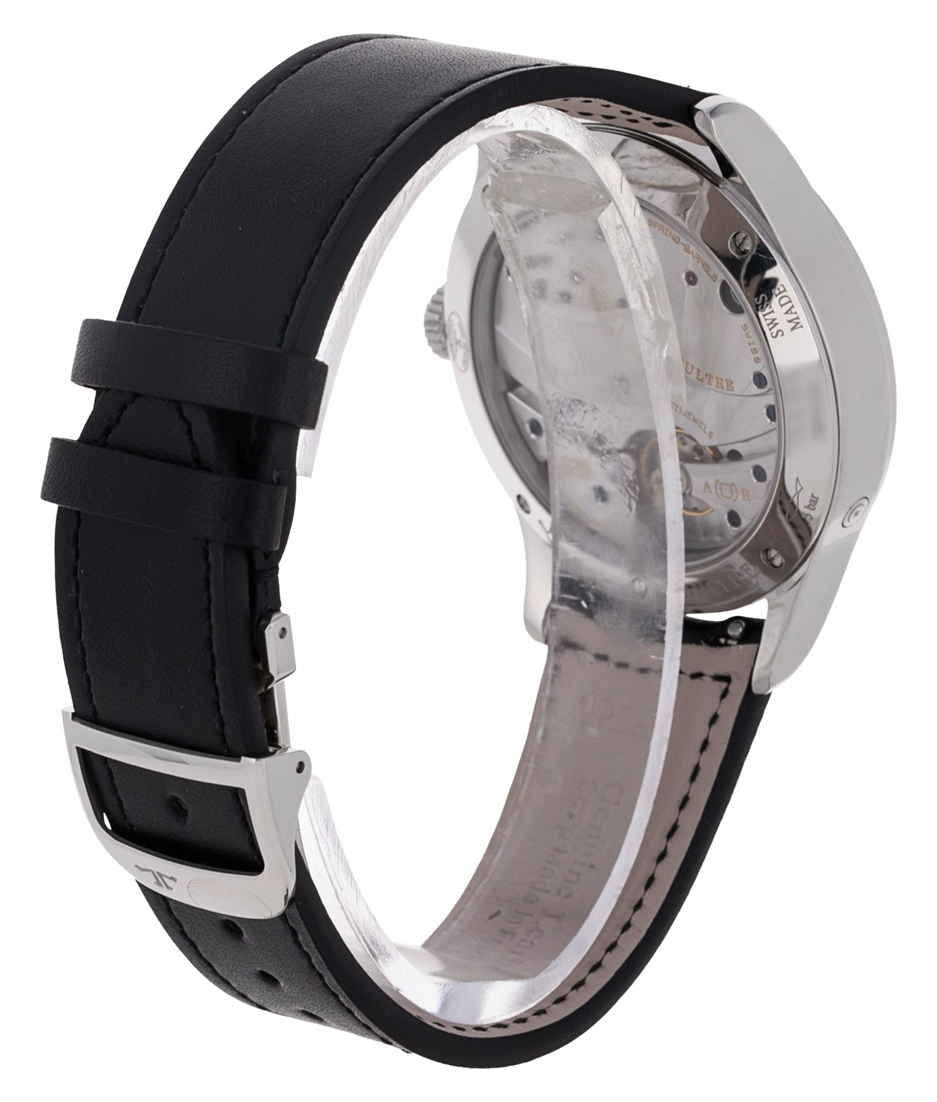 Jaeger-LeCoultre Master Eight Days 1618420 Thumbnail 3