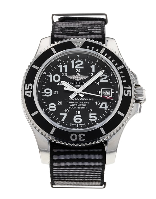 Breitling superocean ii 42 hotsell