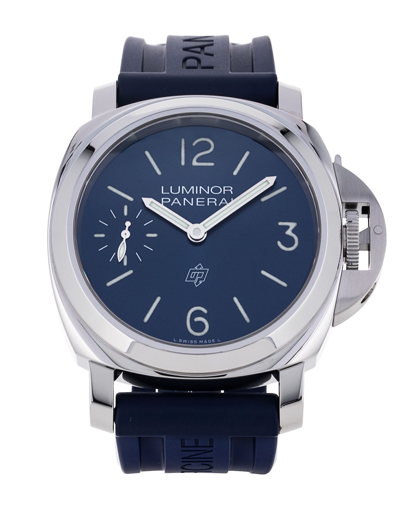 Luminor panerai blue hotsell