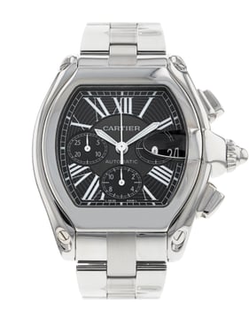 Pre Owned Cartier Roadster Watches