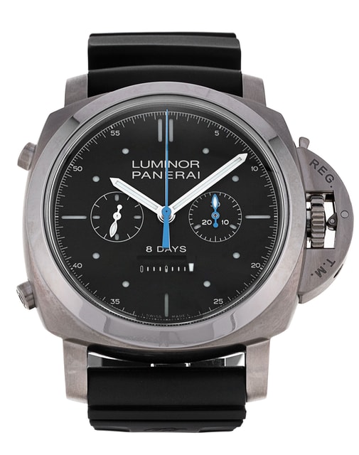 Pre-Owned Panerai Luminor 8 Days PAM00427 Watch Pre-Owned Panerai Luminor 8 Days PAM00427 Watch