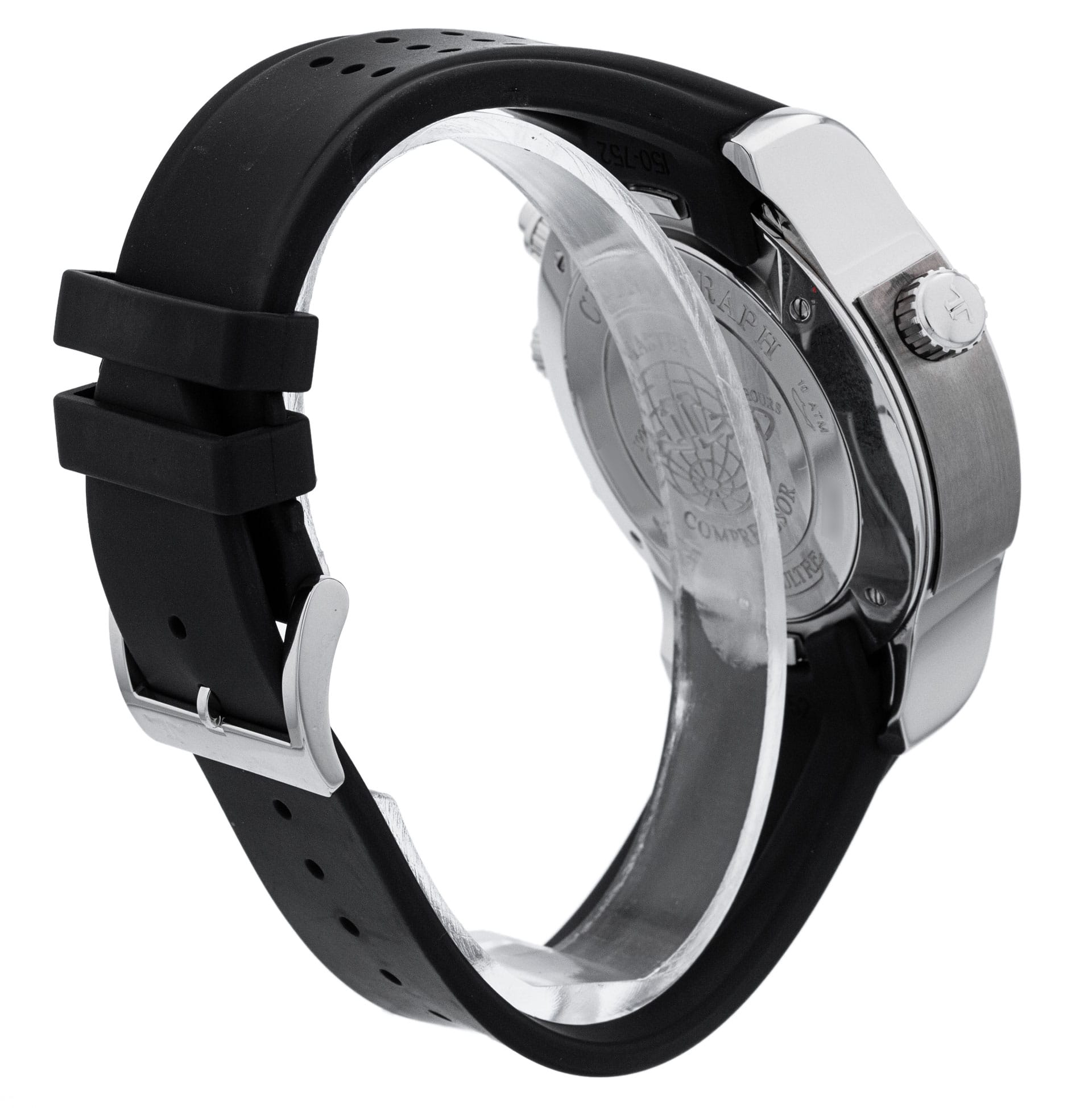 Jaeger-LeCoultre Extreme World Chronograph 1768170 Thumbnail 3