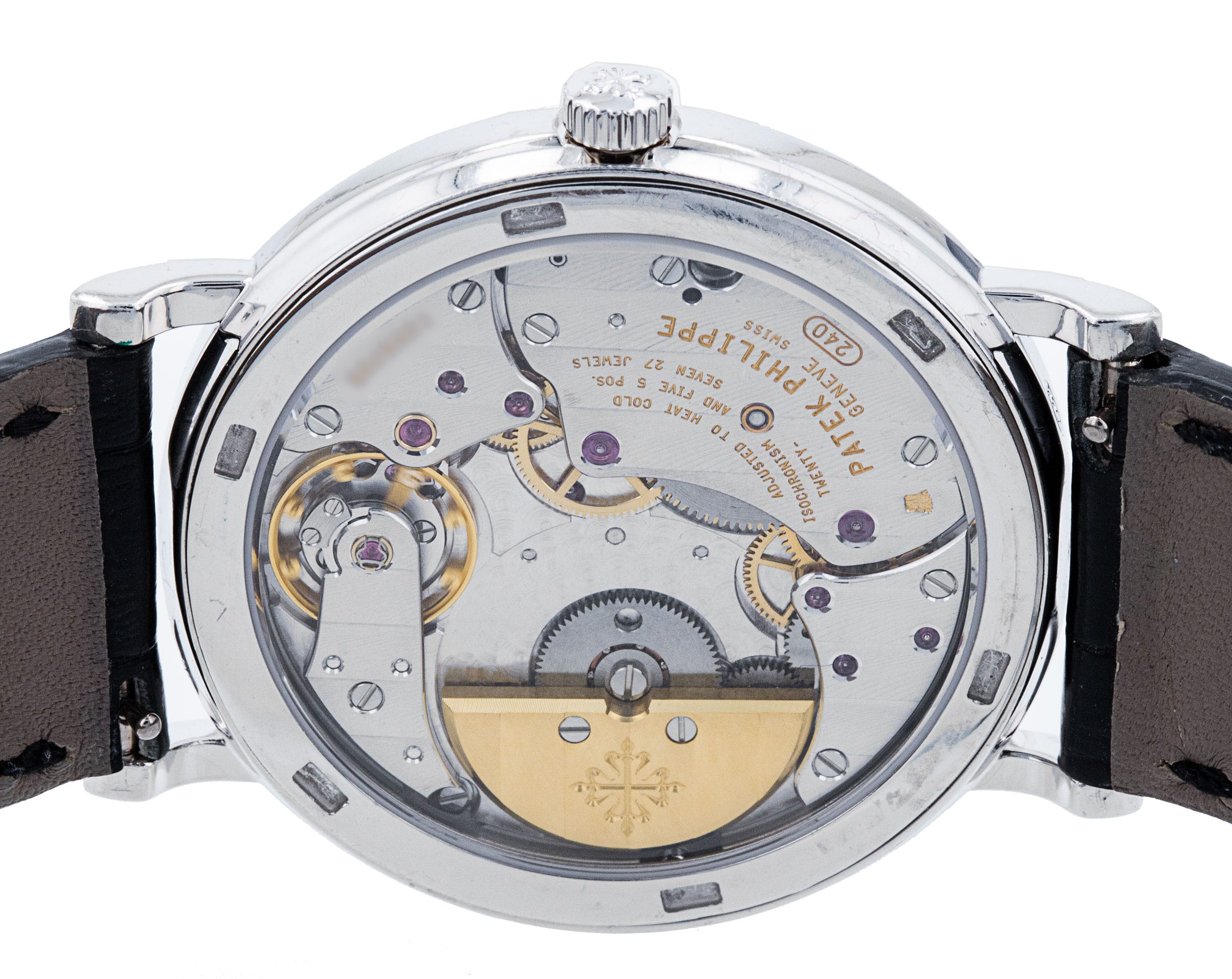 Patek Philippe Calatrava 5120G-001 Thumbnail 4