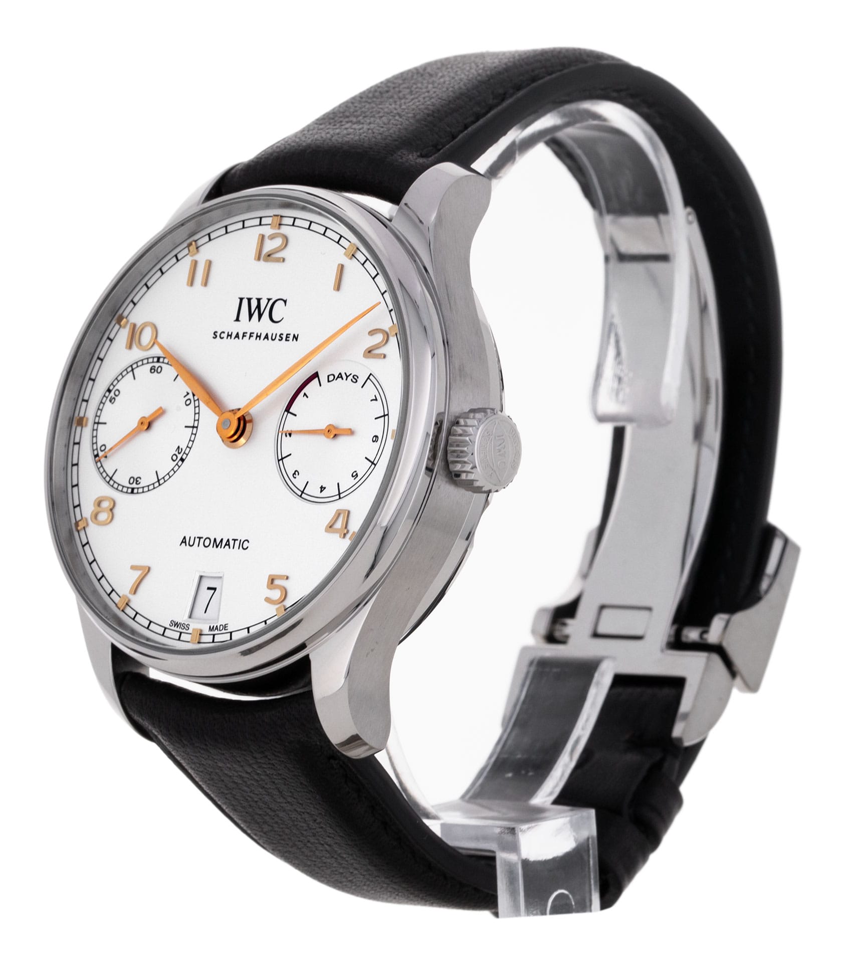 IWC Portugieser Automatic IW500704 Thumbnail 2