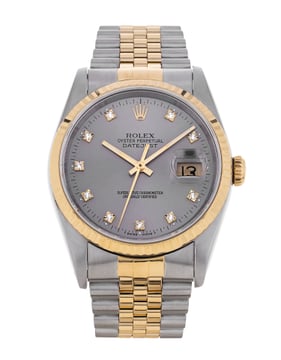 Pre Owned Rolex Datejust Watches