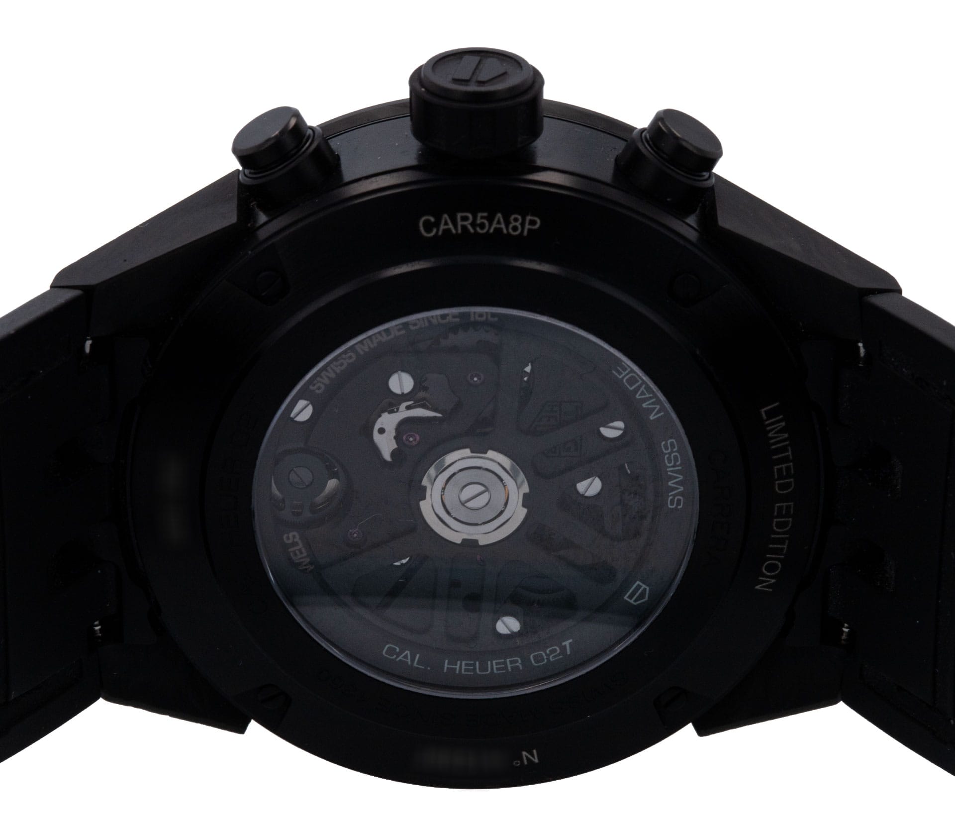 Tag Heuer Carrera CAR5A8P.FC6415 Thumbnail 4