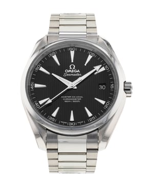 Omega Seamaster Aqua Terra Watches