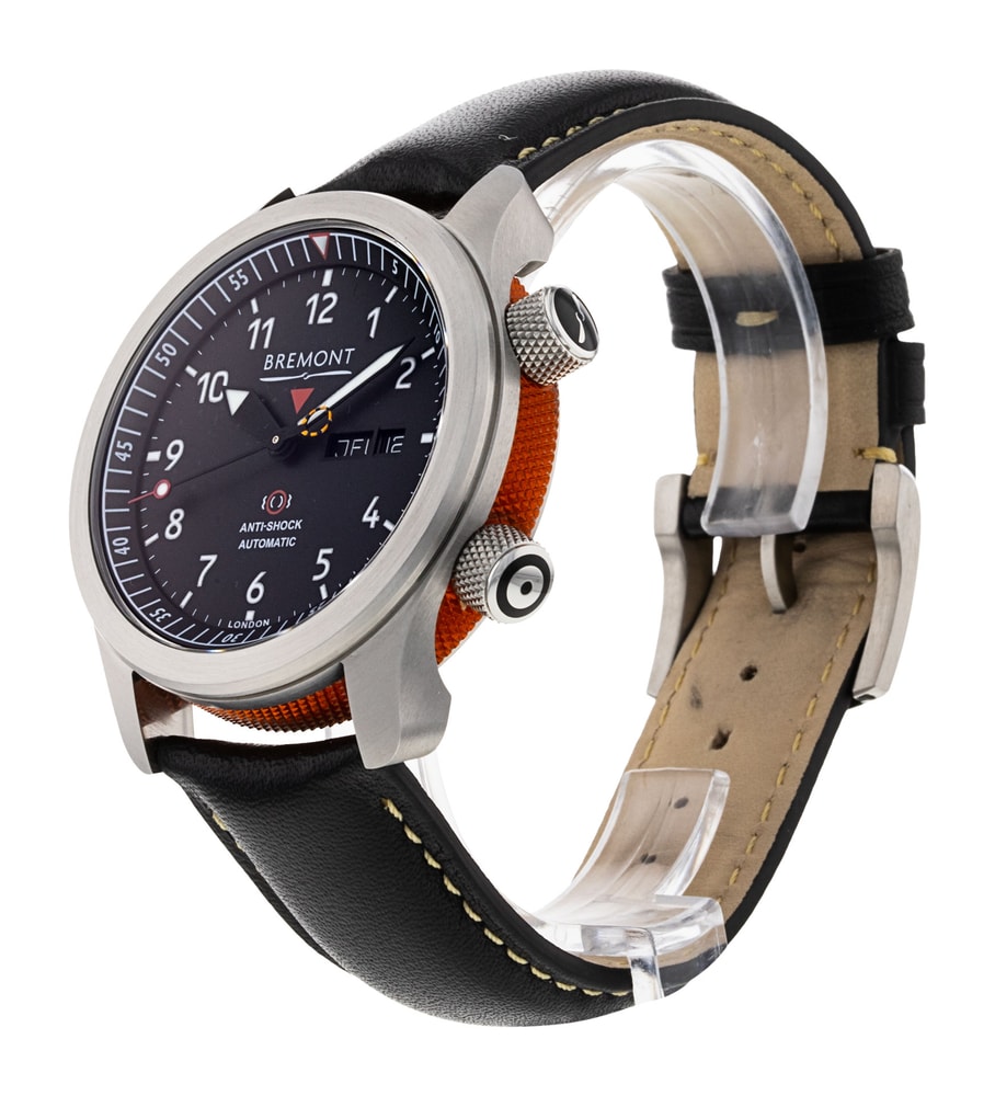 Bremont Martin Baker MBII BK OR