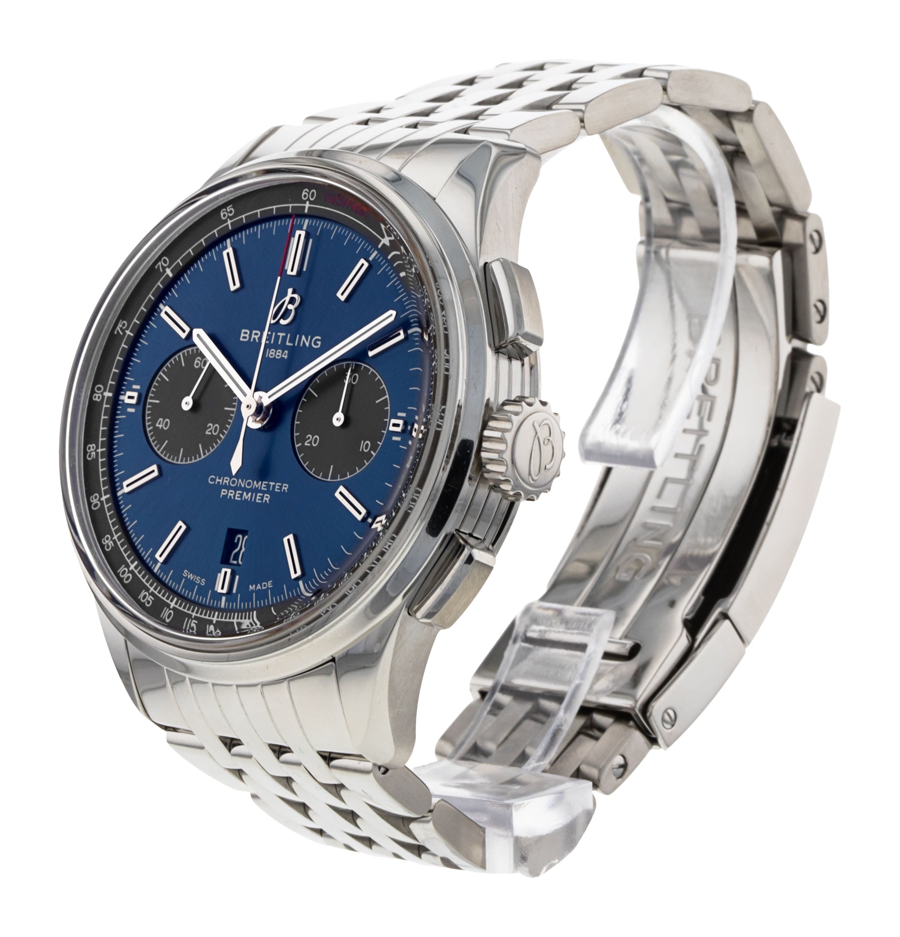 Breitling Premier B01 AB0118 Thumbnail 2
