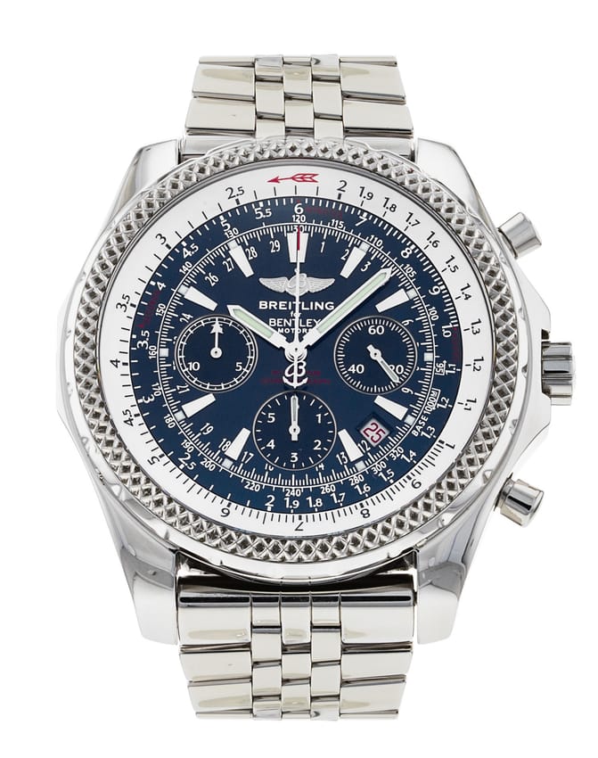 Bentley motors special edition watch discount