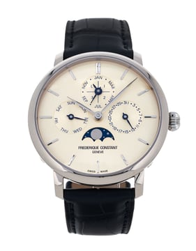 Pre owned frederique constant watches discount