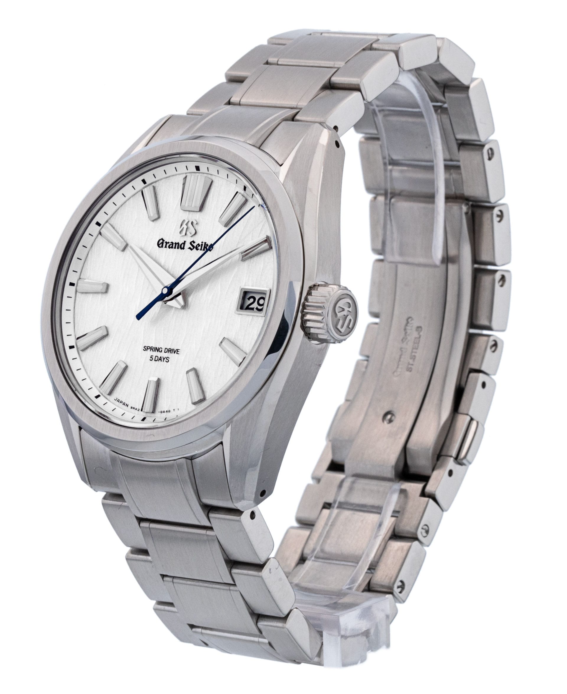 Grand Seiko Grand Seiko SLGA009 Thumbnail 2