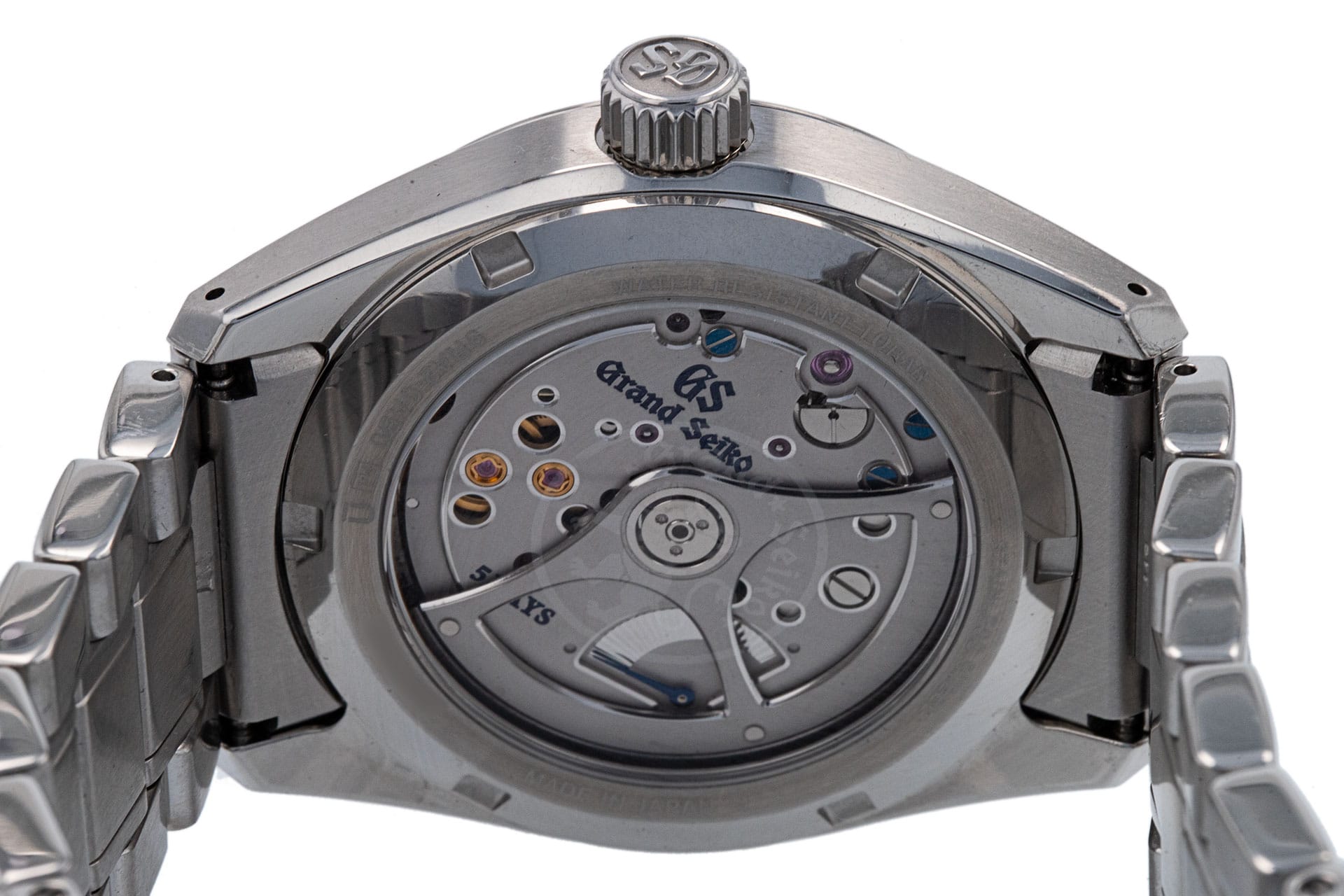 Grand Seiko Grand Seiko SLGA009 Thumbnail 4