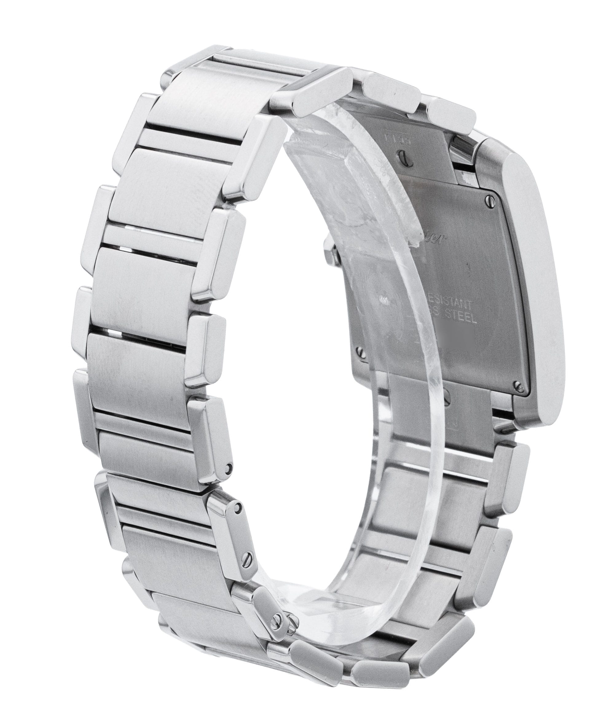 Cartier Tank Francaise W51011Q3 Thumbnail 3