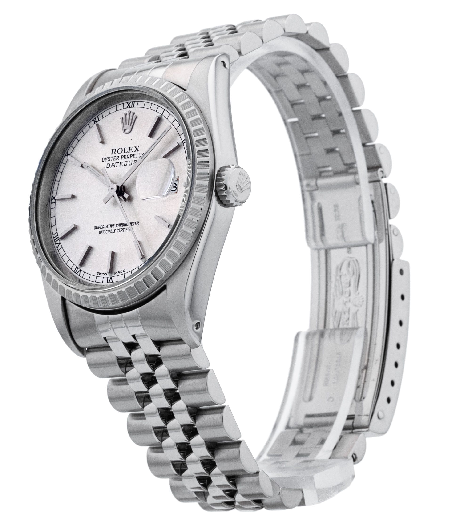 Rolex Datejust 16220 Thumbnail 2