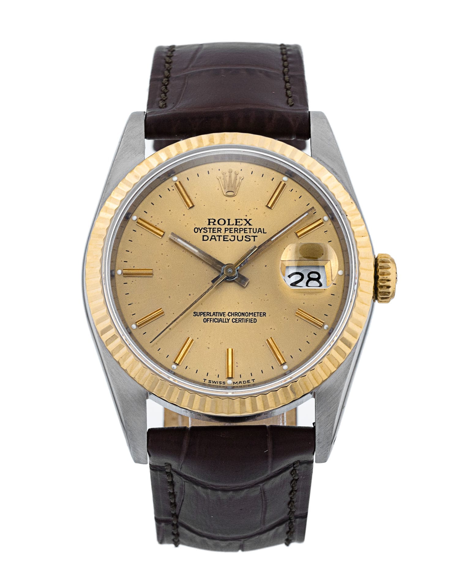 Rolex Datejust 16233 Thumbnail 1