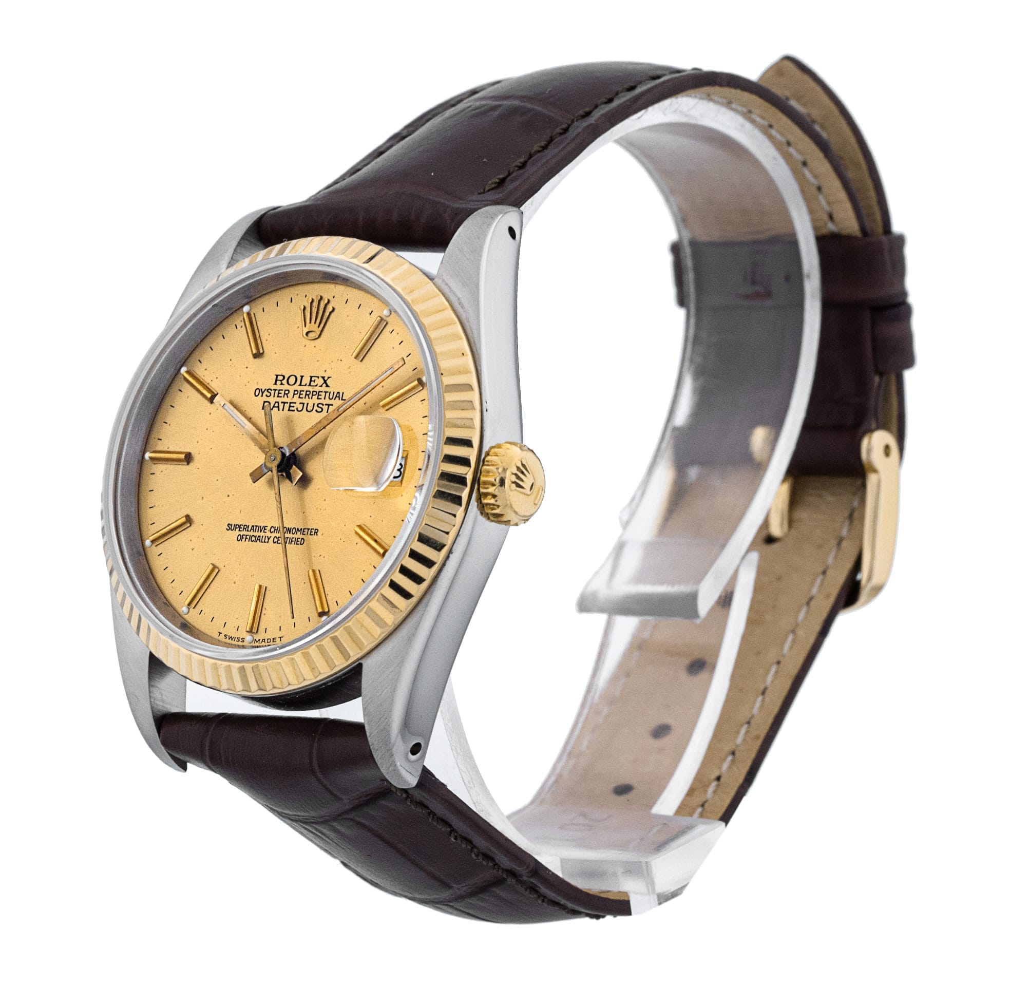 Rolex Datejust 16233 Thumbnail 2