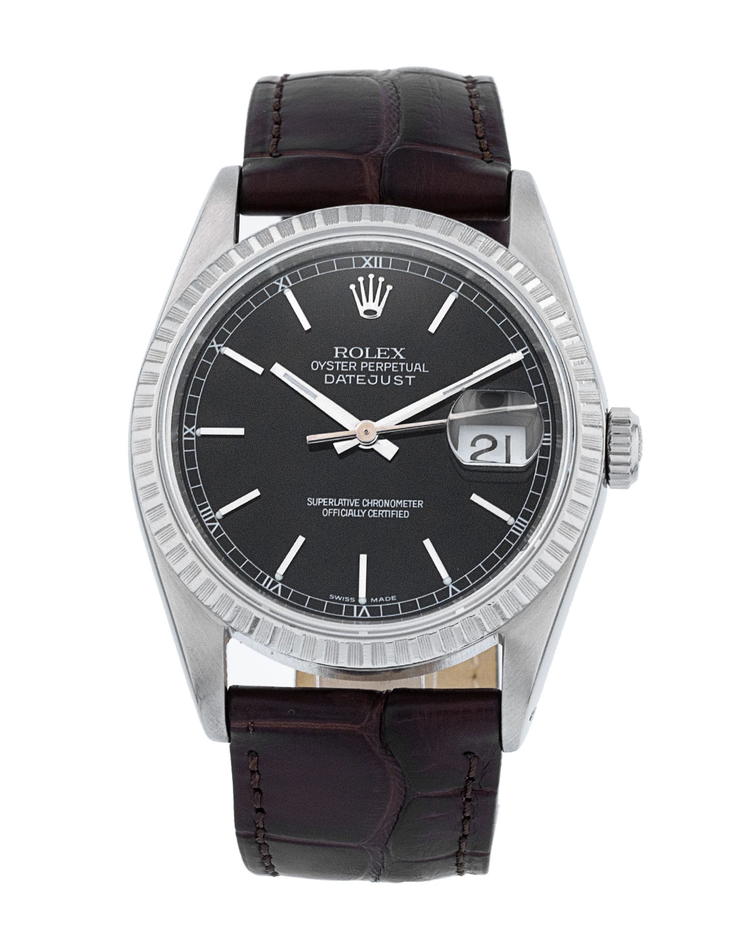 Rolex Datejust 16220