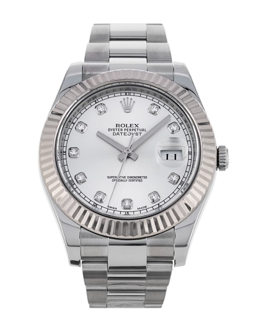 Rolex Datejust II 116334