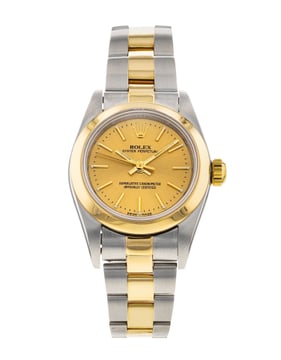 Pre owned rolex clearance