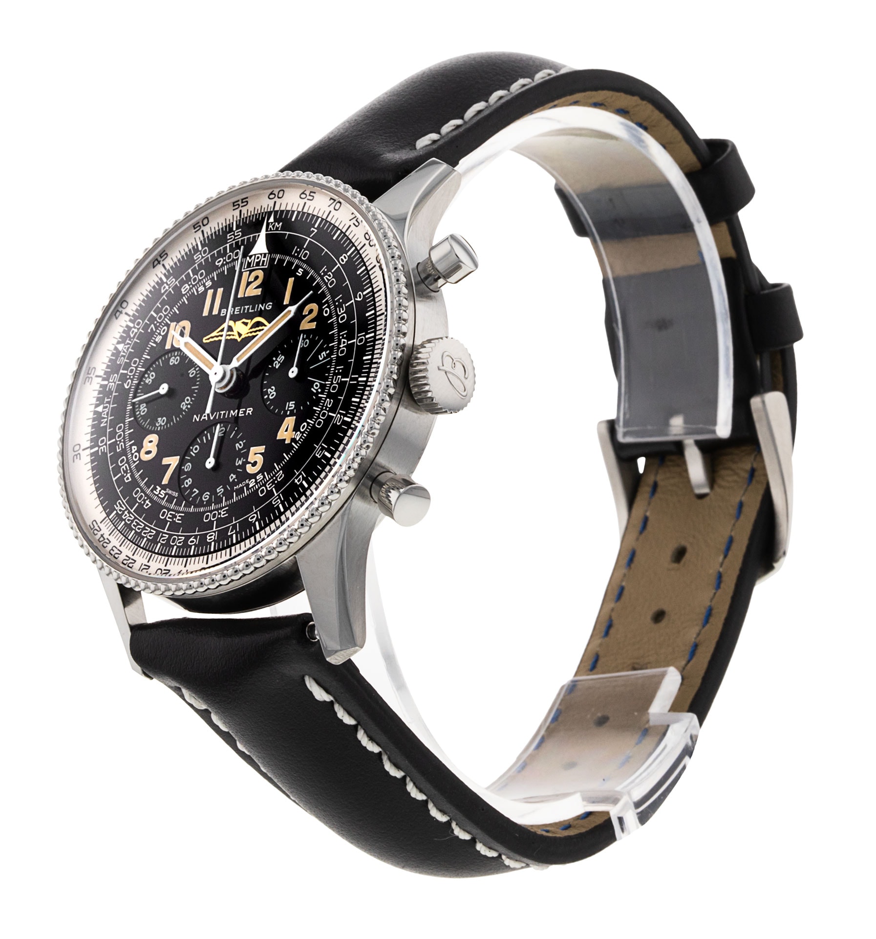 Breitling Navitimer REF. 806 1959 RE EDITION Black Arabic Dial