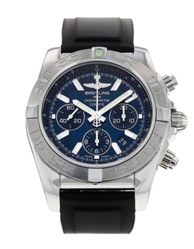 Breitling chronomat ab0110 discount
