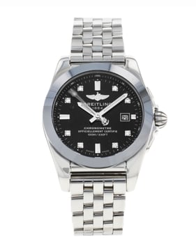 Pre Owned Breitling Galactic Watches