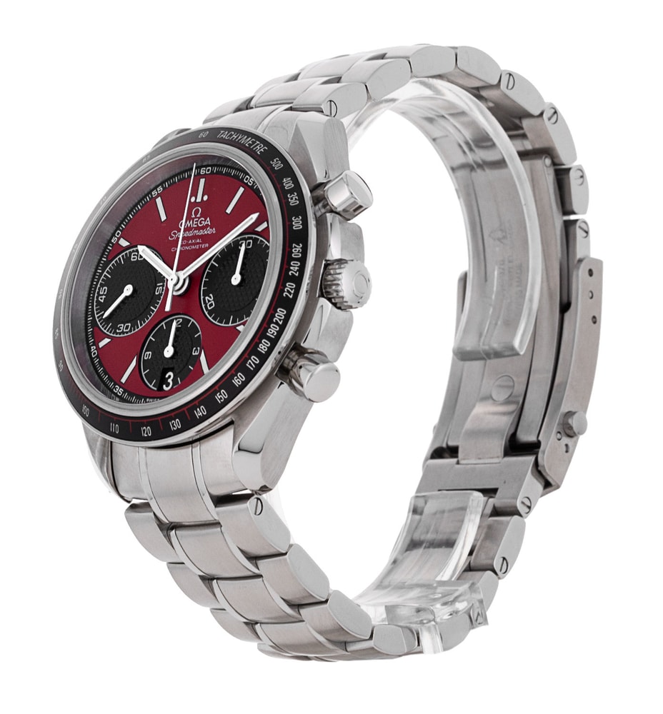 Omega speedmaster red online