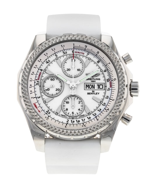 Pre owned breitling bentley discount