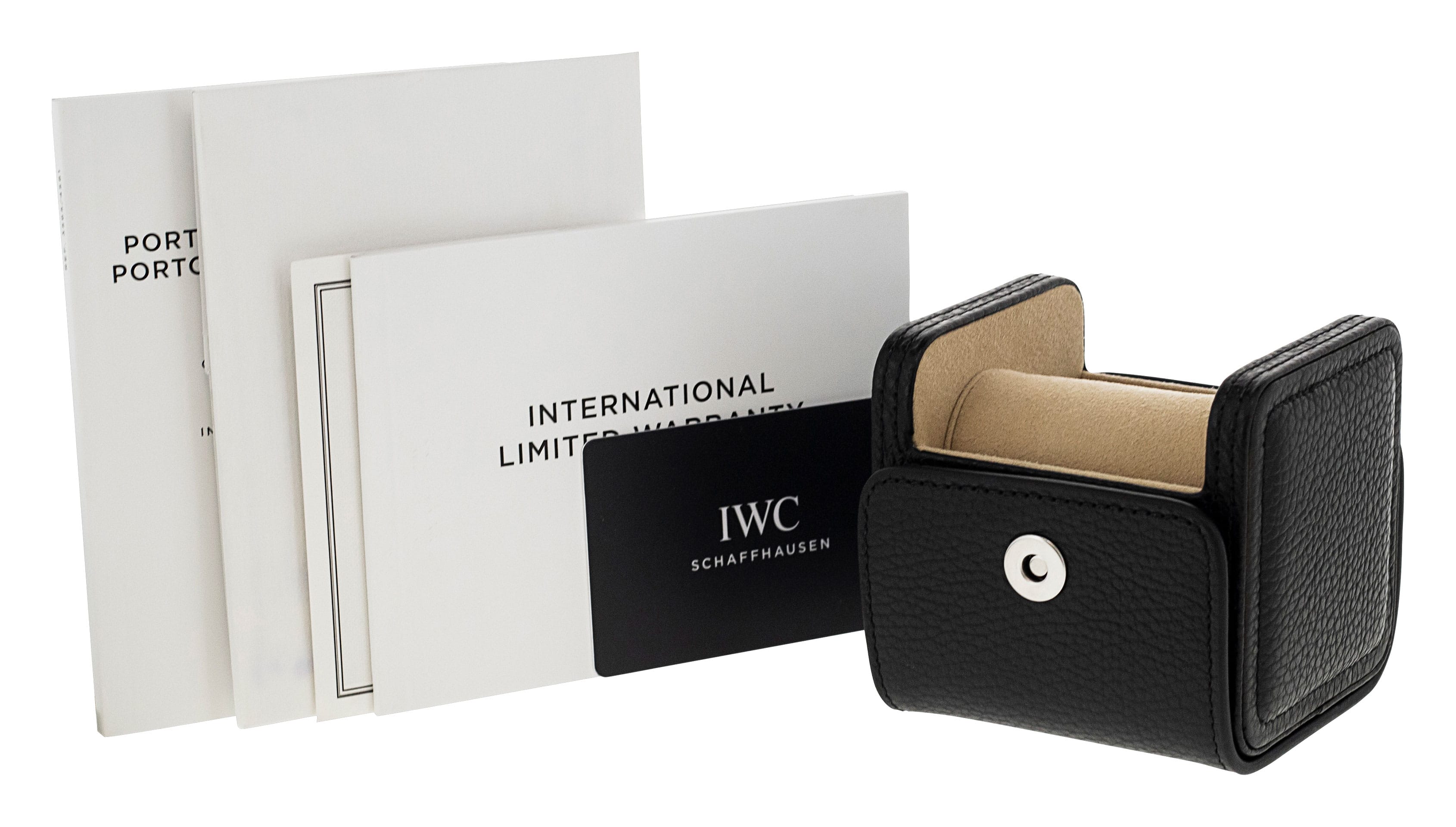 IWC Portofino Automatic IW458110 Thumbnail 5