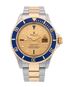 Rolex submariner 16613 for sale hotsell
