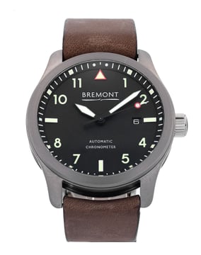 Buy Pre Owned Bremont Solo Watches
