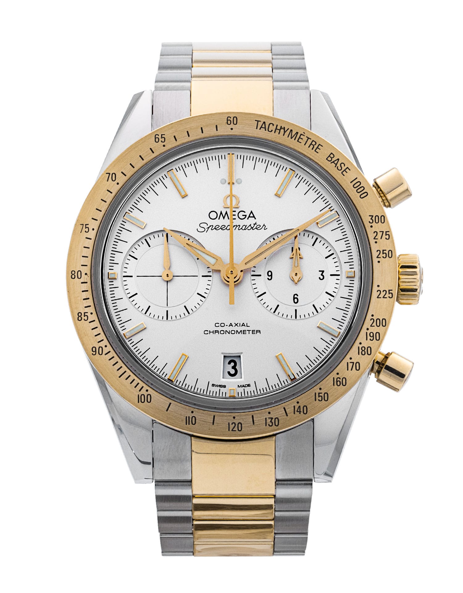 Pre-Owned Omega Speedmaster 57 Watch