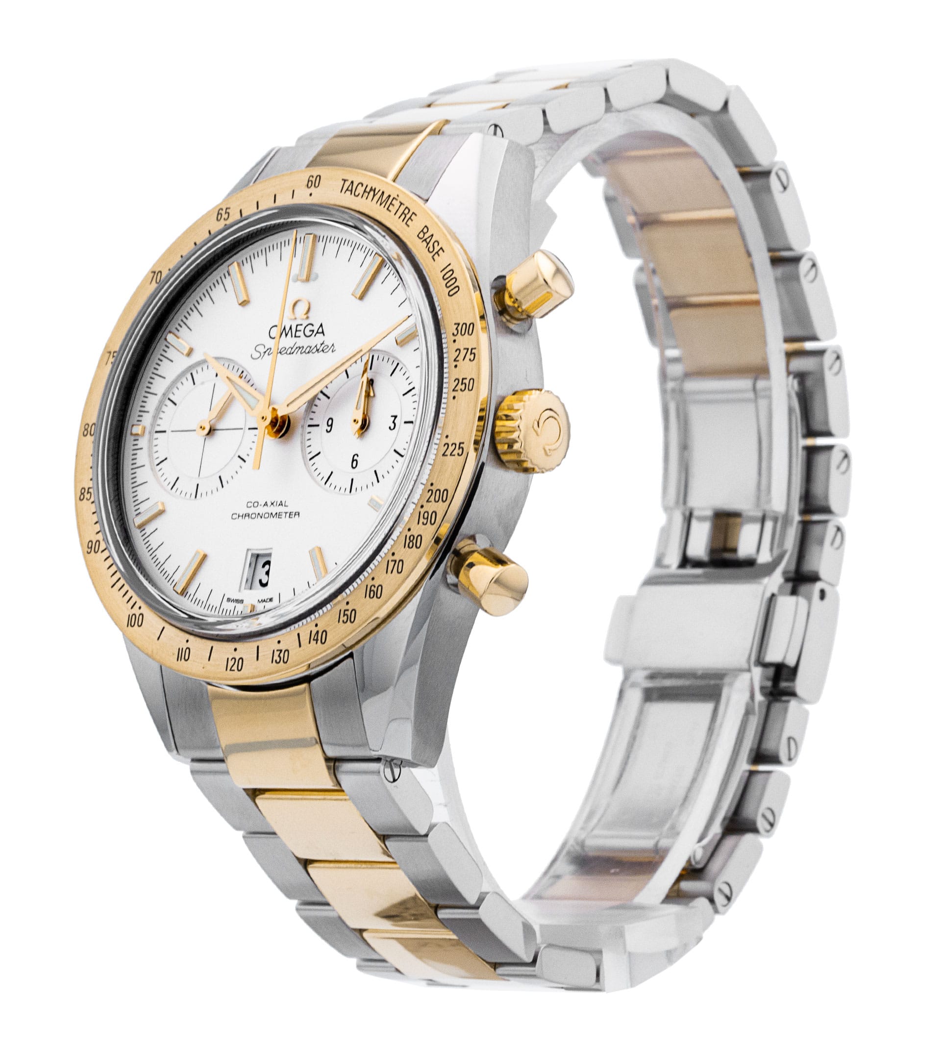 Omega Speedmaster 57 331.20.42.51.02.001 Thumbnail 2