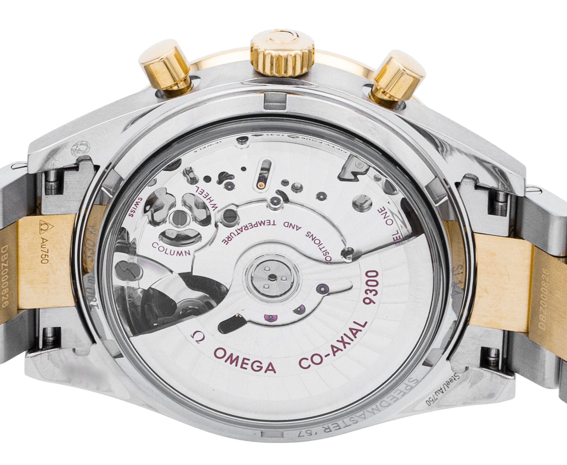 Omega Speedmaster 57 331.20.42.51.02.001 Thumbnail 4