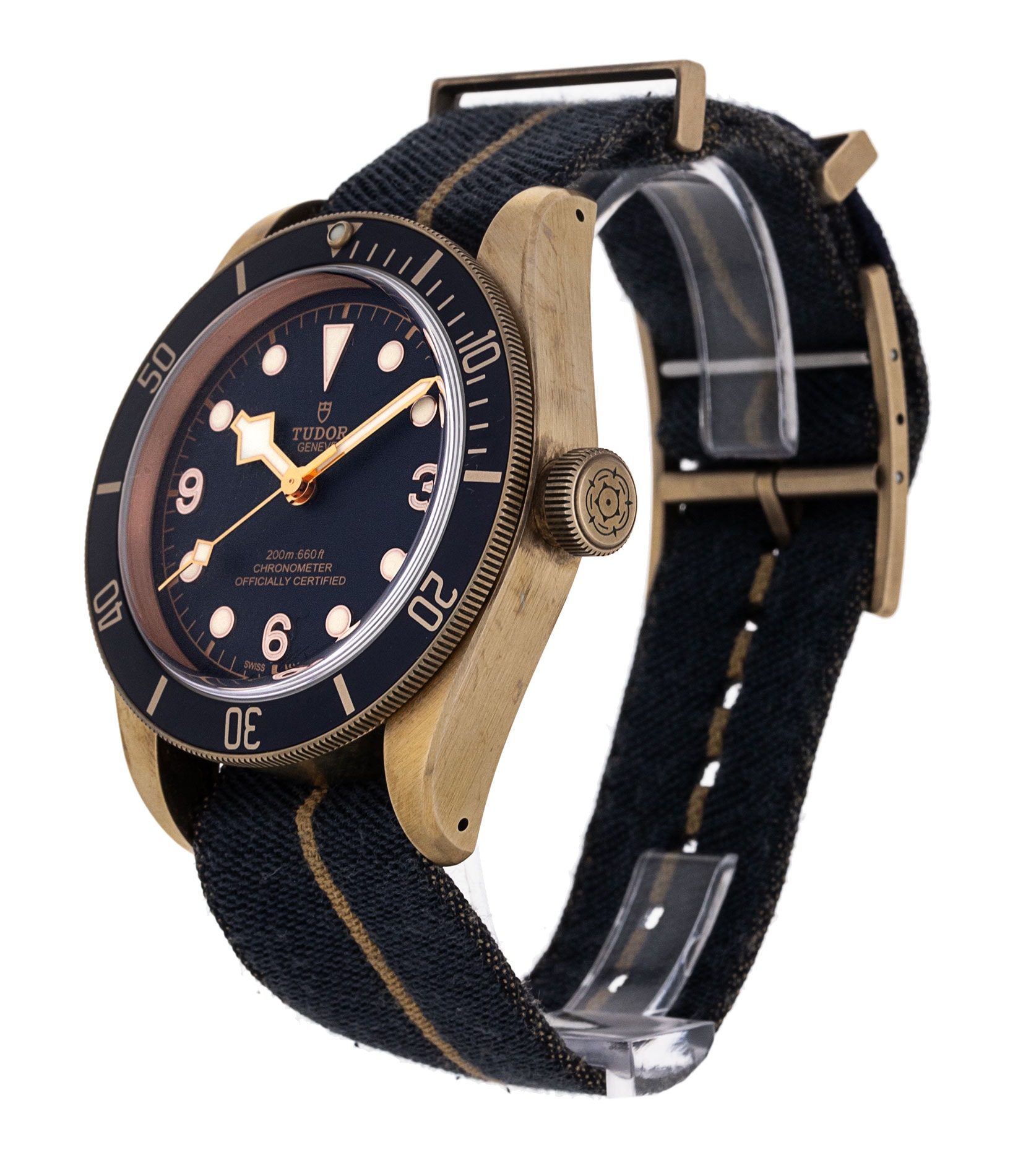 Tudor Heritage Black Bay 79250BB Thumbnail 2