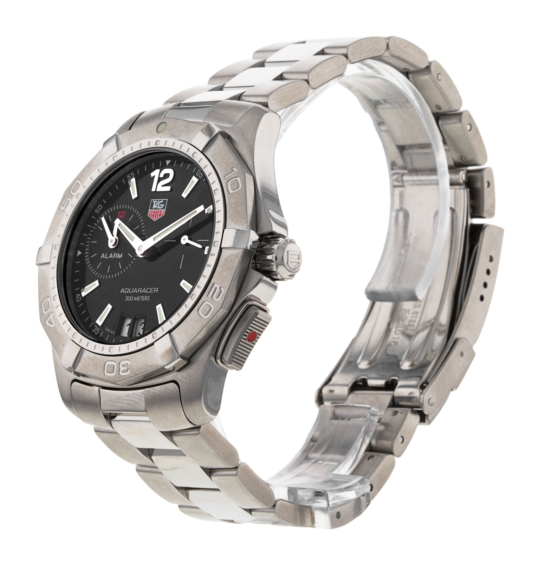Tag heuer aquaracer waf111z sale