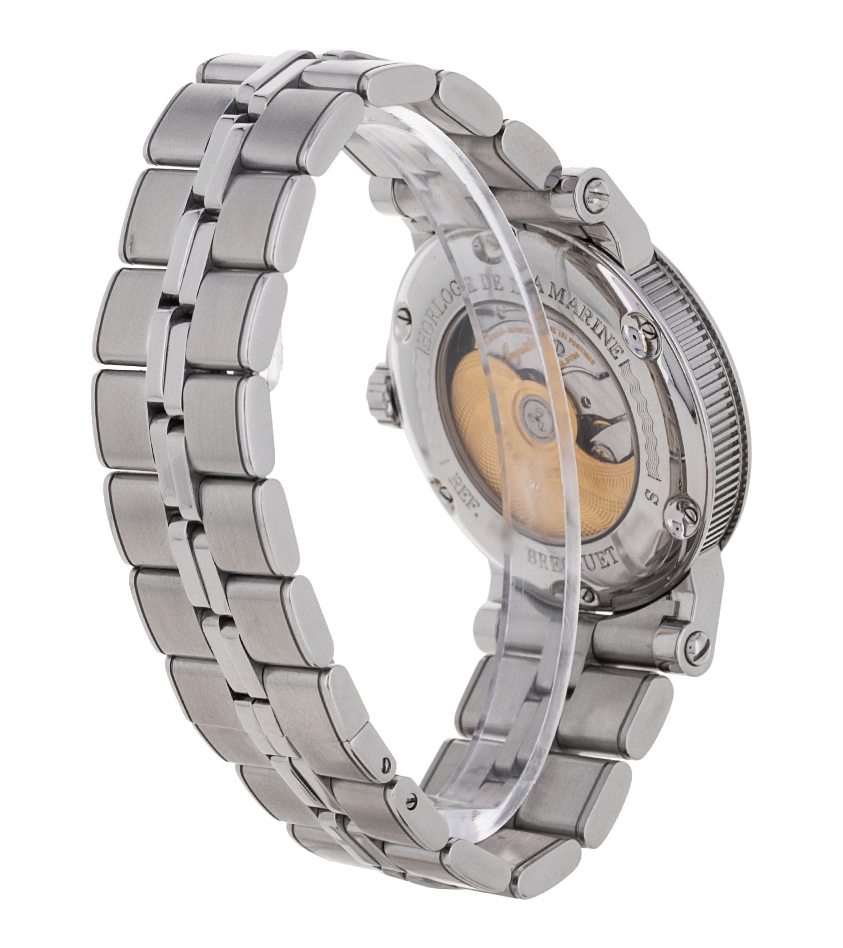 Breguet Marine 5817ST/12/SV0 Thumbnail 3