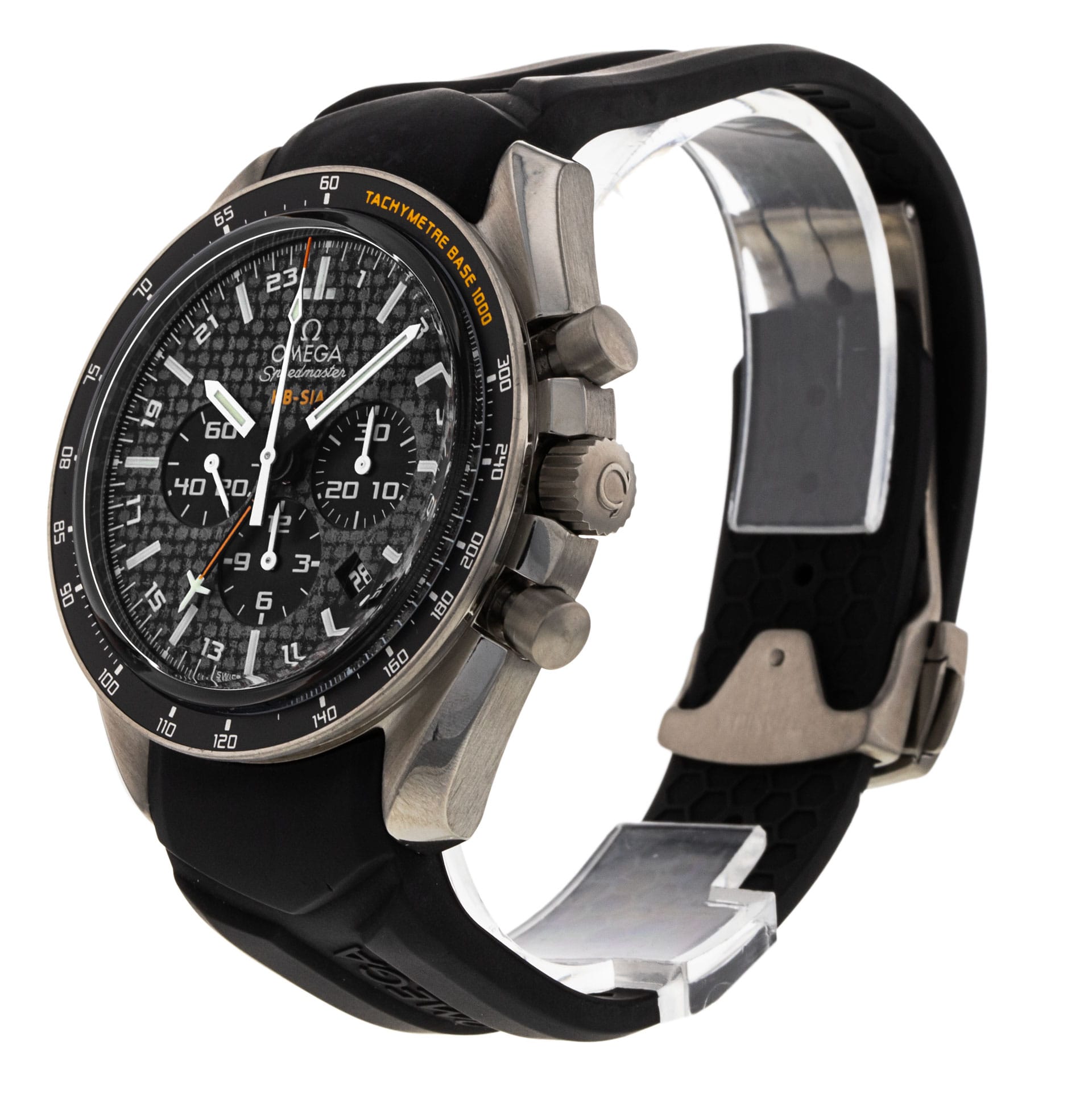 Omega Speedmaster Solar Impulse 321.92.44.52.01.001 Thumbnail 2