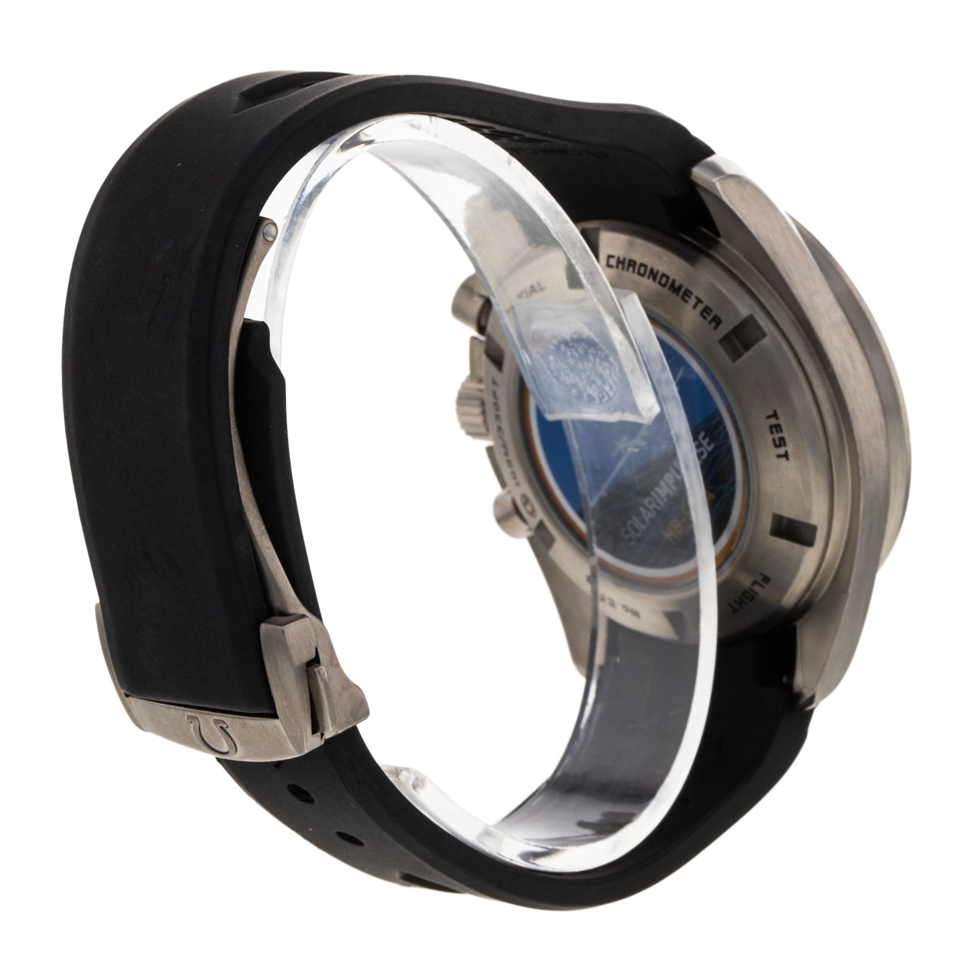 Omega Speedmaster Solar Impulse 321.92.44.52.01.001 Thumbnail 3